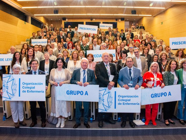 Jornadas de la Organización Colegial 2024 (6-7/11/2024)